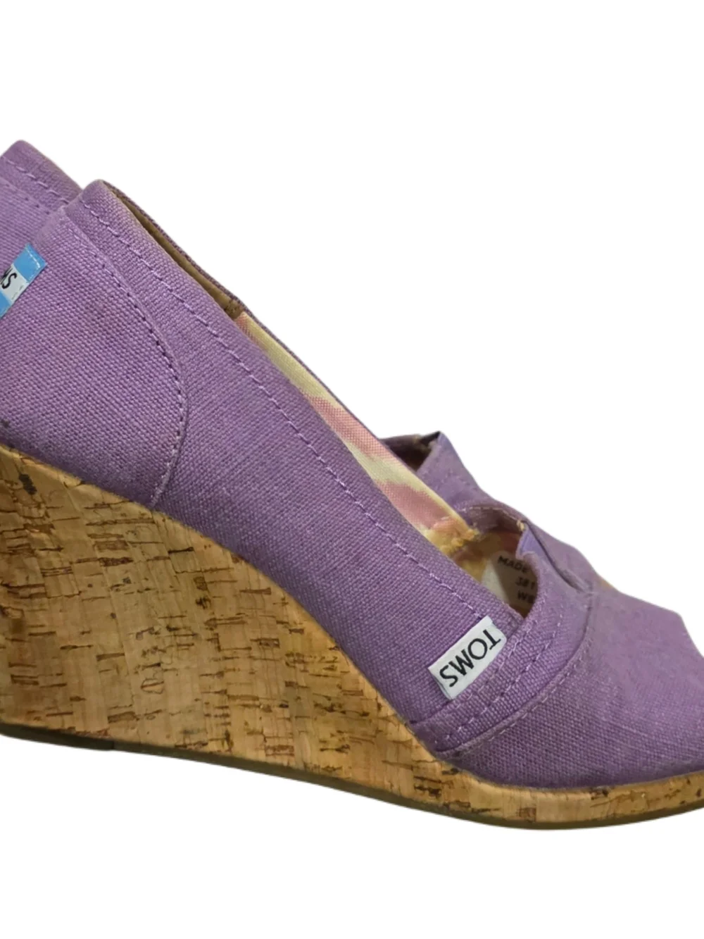 TOMS Classic Women's Wedge Sandals